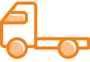 竹山拖车/平板车